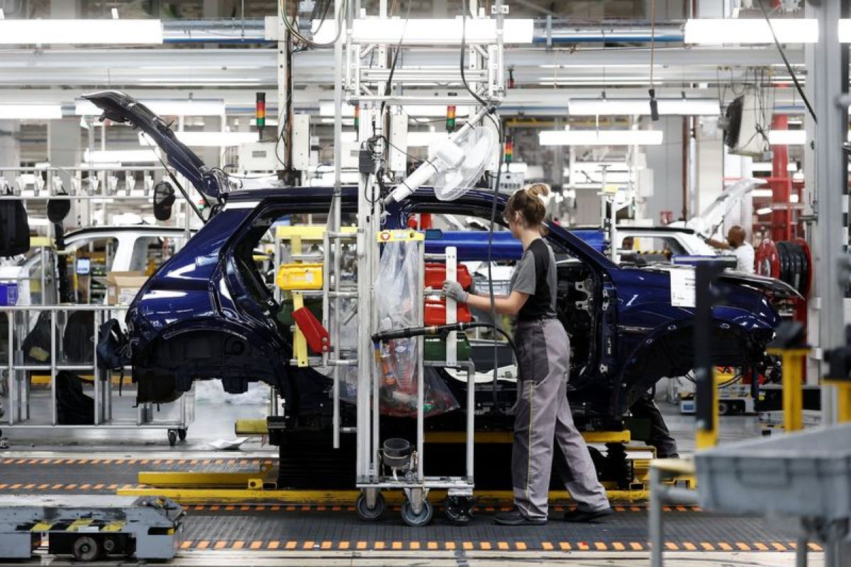 Rebond économique surprise en zone euro en juillet