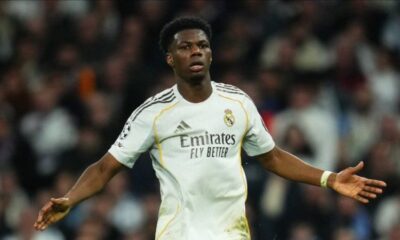 Real Madrid change son fusil d'épaule pour Tchouaméni