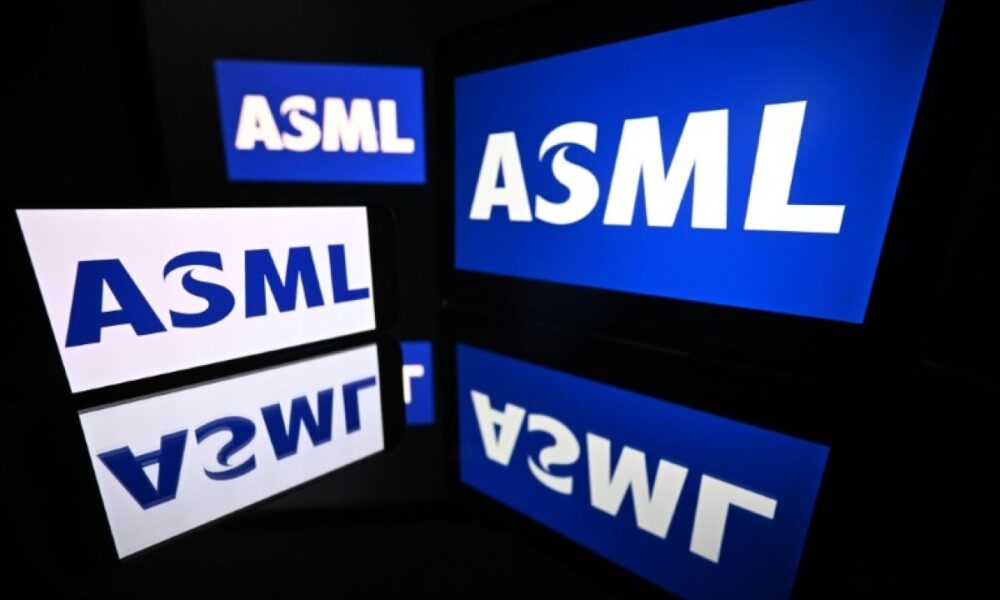 L'IA propulse ASML vers de nouveaux records financiers