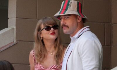 New York s'active pour le mariage de Taylor Swift et Travis Kelce