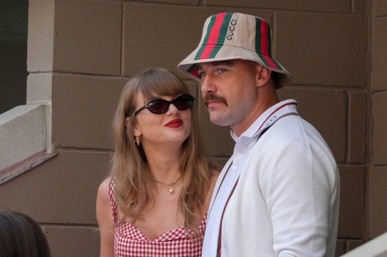New York s'active pour le mariage de Taylor Swift et Travis Kelce