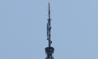 L'amour défie les gratte-ciel une demande en mariage au sommet de l'Empire State Building
