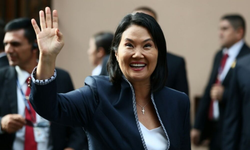 Le Pérou tourne la page avec Keiko Fujimori aux commandes