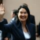 Le Pérou tourne la page avec Keiko Fujimori aux commandes