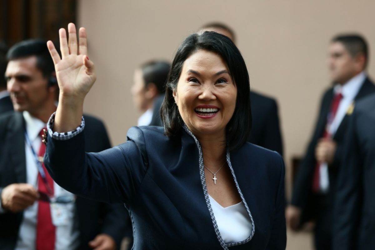 Le Pérou tourne la page avec Keiko Fujimori aux commandes