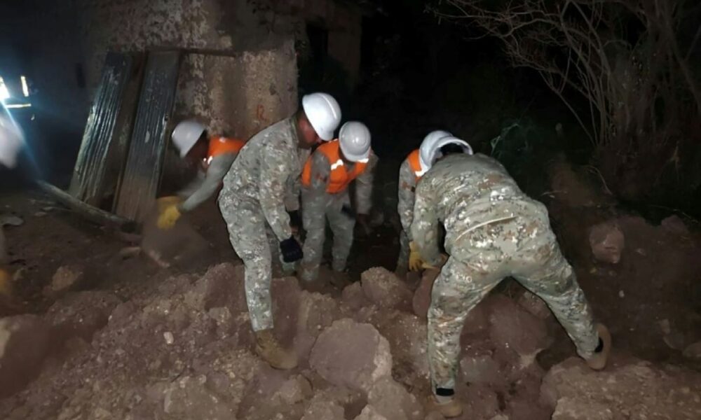Cinq morts et 21 blessés dans un séisme au Pérou