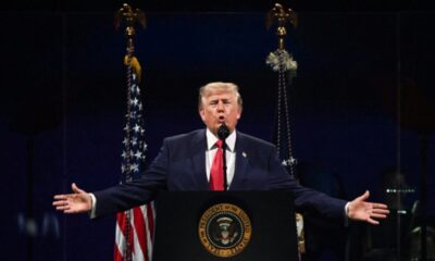 Trump ravive la peur rouge pour diviser les démocrates