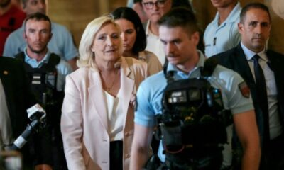 Le bracelet qui change tout pour Marine Le Pen