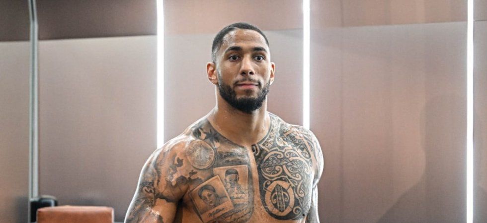 Tony Yoka contraint de laisser filer le combat pour le titre mondial