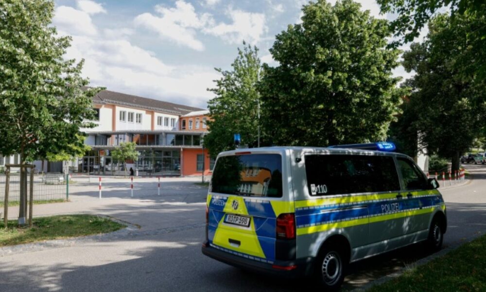 Attaque au couteau dans un collège allemand un adolescent de 16 ans interpellé
