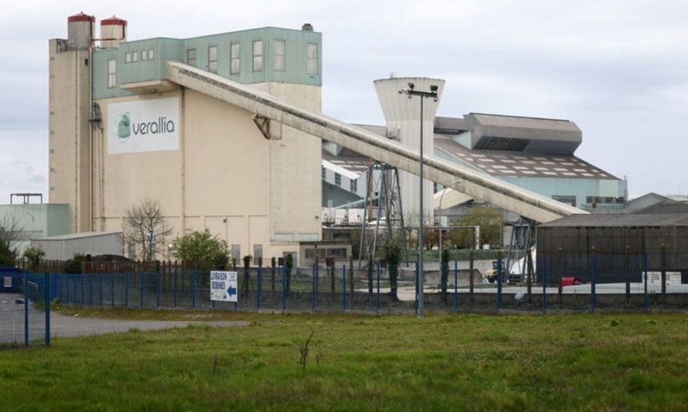 Verallia limite la casse malgré un léger recul des ventes