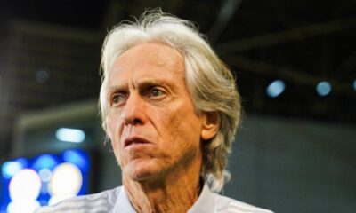 Le Portugal mise sur Jorge Jesus pour rebondir