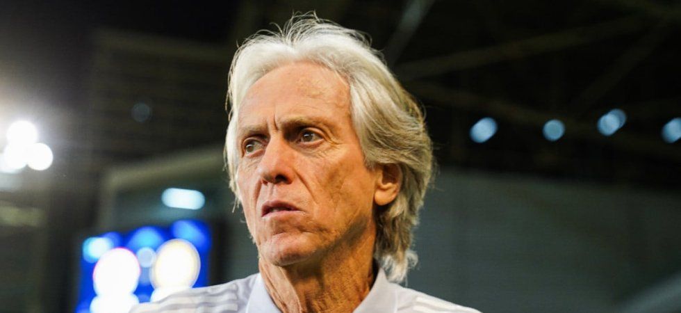 Le Portugal mise sur Jorge Jesus pour rebondir
