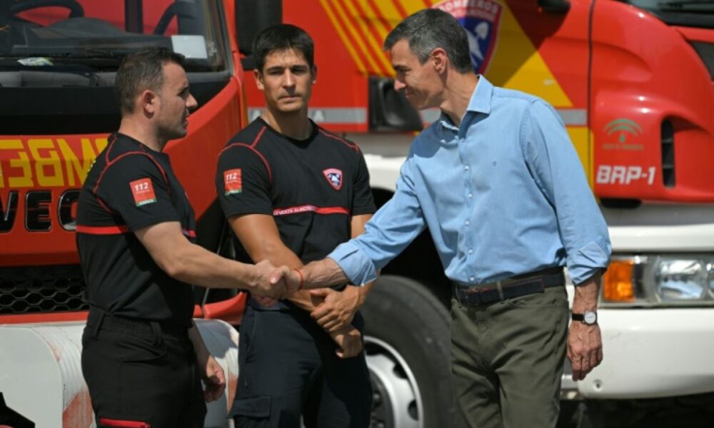 L'Espagne veut transformer chaque citoyen en rempart contre les incendies