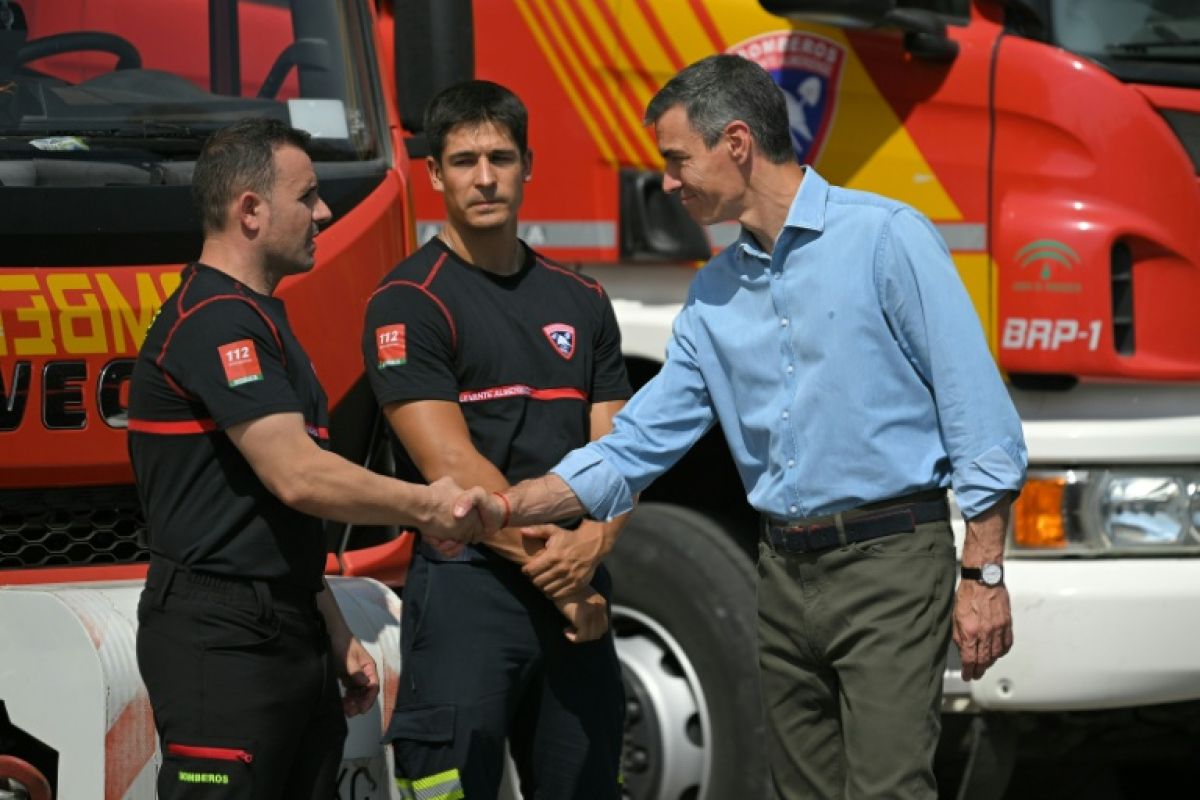 L'Espagne veut transformer chaque citoyen en rempart contre les incendies