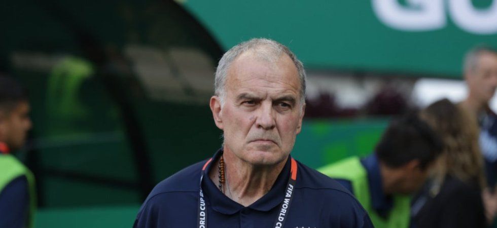 Bielsa vide son sac sur le fiasco de l'Uruguay