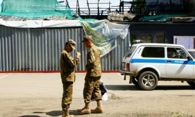 Au Kazakhstan l'explosion d'une bonbonne ravive la peur du gaz