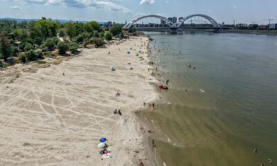 Les Balkans suffoquent le Danube se vide et le carburant ne passe plus