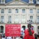 La mort d'une collégienne de 11 ans déclenche une vague de mobilisation inédite contre les violences sexuelles