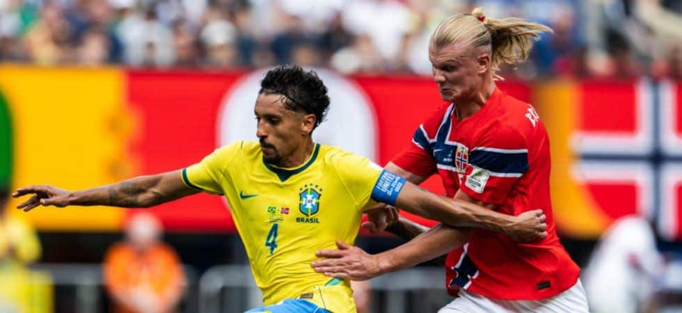 Marquinhos prêt à tourner la page avec le Brésil