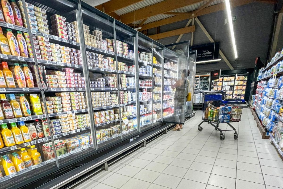100 produits sains à prix coûtant la proposition qui met la pression sur les supermarchés