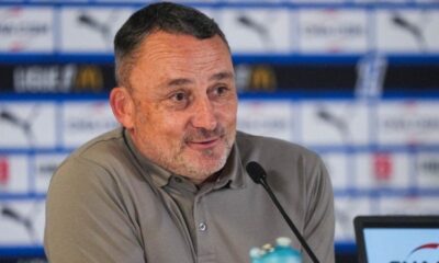 Rennes blinde son entraîneur Franck Haise