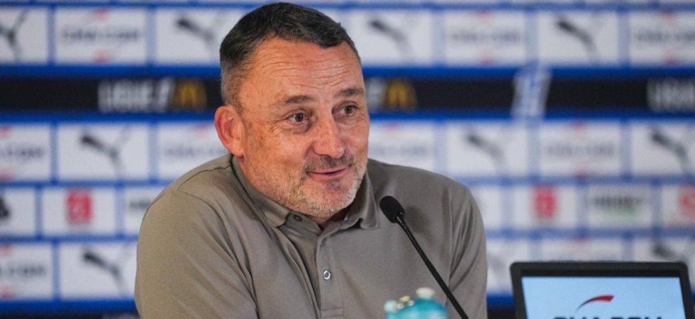 Rennes blinde son entraîneur Franck Haise