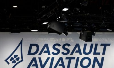 Dassault Aviation décolle avec un semestre à 4,16 milliards d'euros