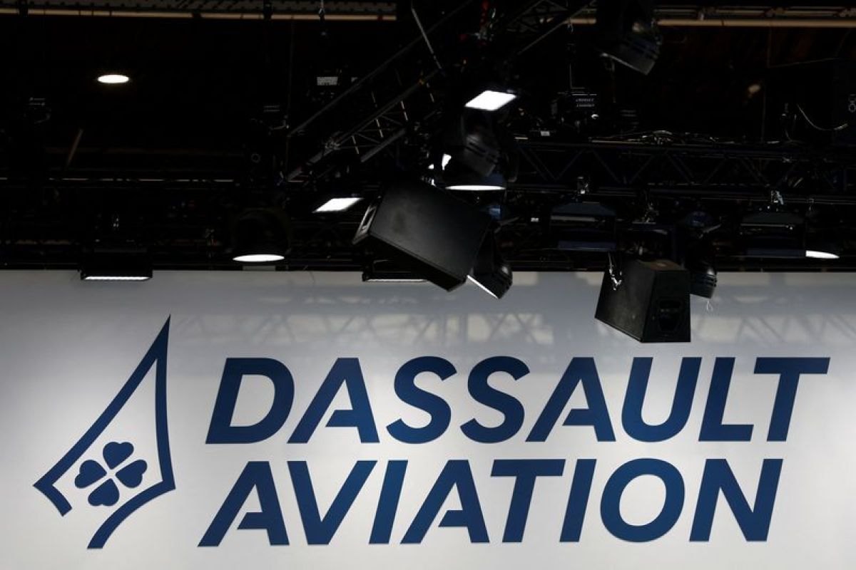 Dassault Aviation décolle avec un semestre à 4,16 milliards d'euros