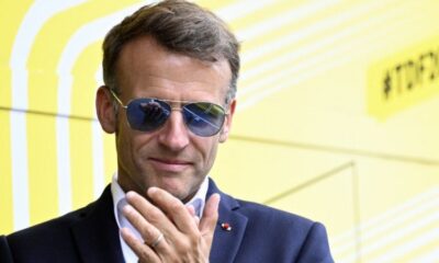 Macron retenu le 14 juillet mais prêt à décoller pour la finale des Bleus