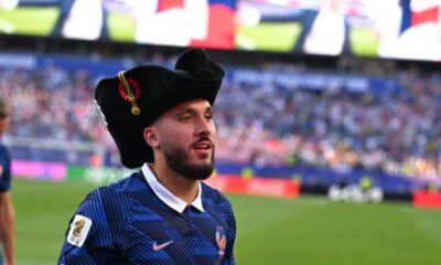 Le bicorne de la réconciliation pour Cherki