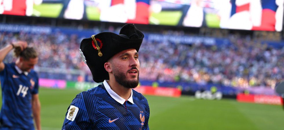 Le bicorne de la réconciliation pour Cherki