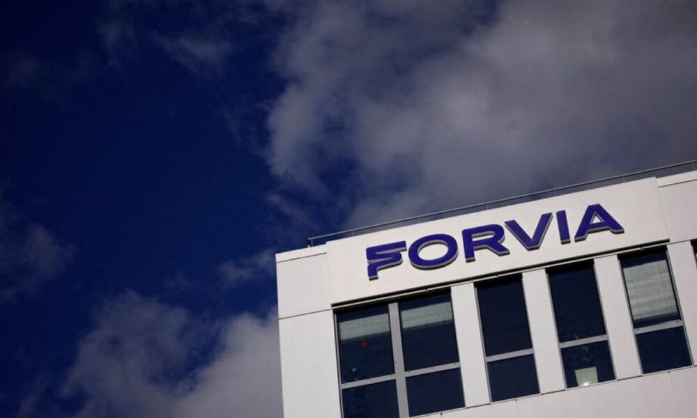 Forvia encaisse le coup chinois et fait mieux que prévu