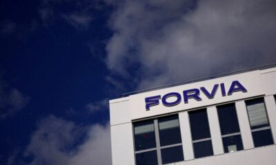 Forvia encaisse le coup chinois et fait mieux que prévu