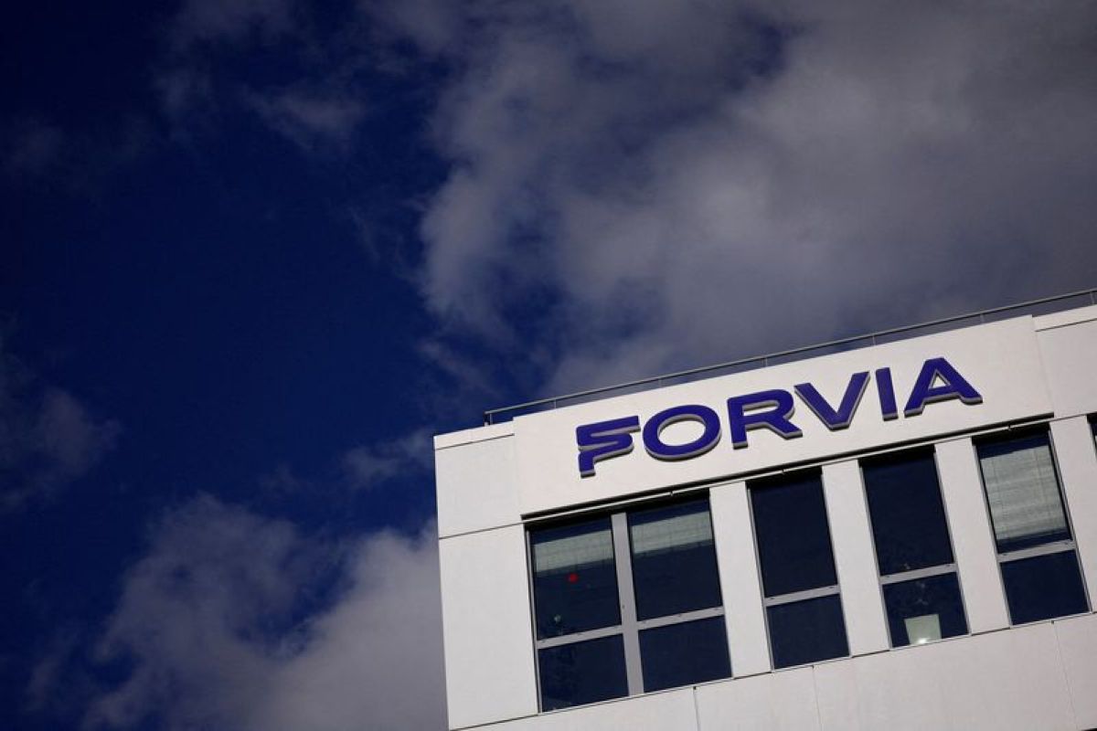 Forvia encaisse le coup chinois et fait mieux que prévu
