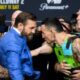 McGregor débarque en mode guerre, Holloway prévenu