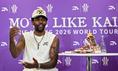 Des stars NBA au service des marques de sport chinoises