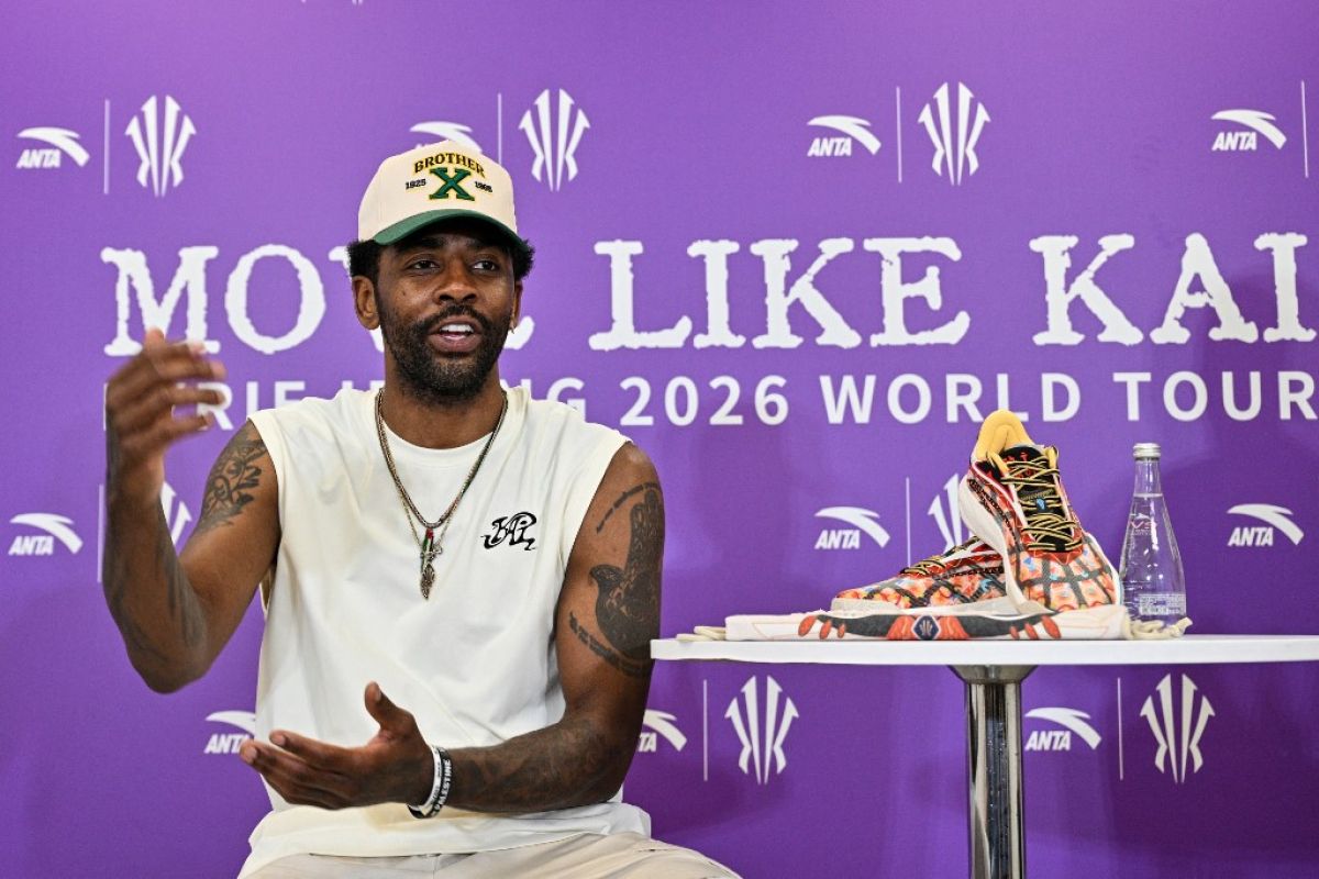 Des stars NBA au service des marques de sport chinoises