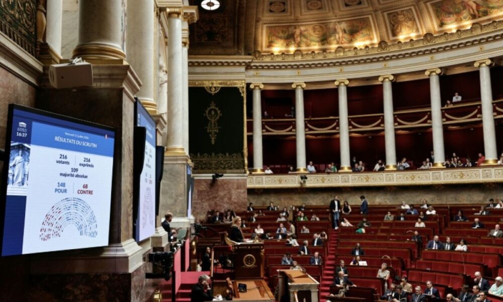 L'Assemblée vote un arsenal répressif contre les rodéos et les free parties