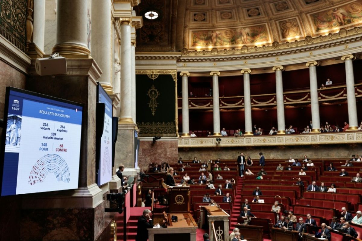 L'Assemblée vote un arsenal répressif contre les rodéos et les free parties