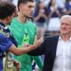 Les Bleus s'en sortent de justesse et filent en quarts