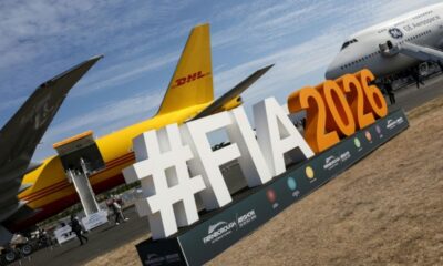 Farnborough prend un tournant guerrier