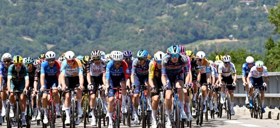 Les corps craquent sur le Tour de France 2026