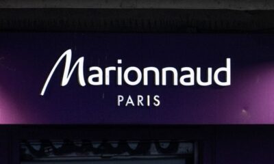 Marionnaud change de mains le géant du parfum se prépare à une nouvelle vie