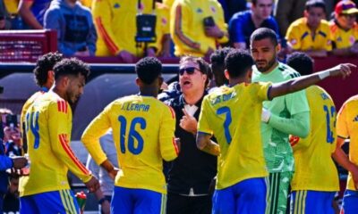 La Colombie prévient le Ghana : attention aux espaces