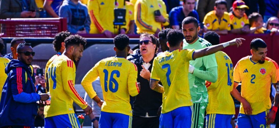 La Colombie prévient le Ghana : attention aux espaces