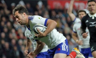 Penaud s’arrête net, les Bleus perdent leur missile