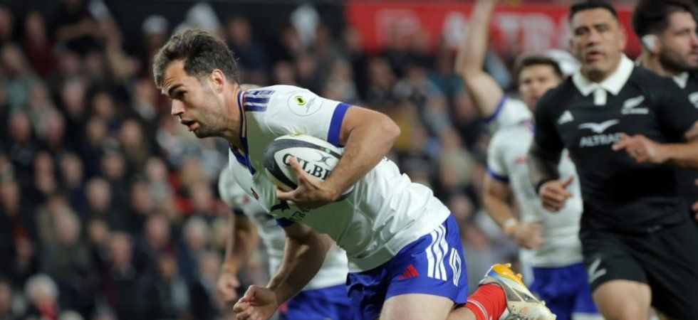 Penaud s’arrête net, les Bleus perdent leur missile