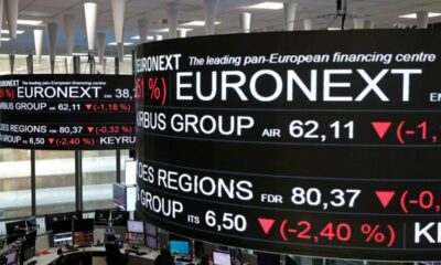 Bourses en ordre dispersé, la tech sous pression avant la Fed