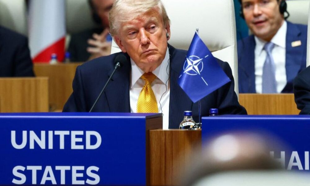 Trump coupe les ponts commerciaux avec l'Espagne